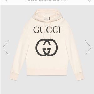 Gucci sweatshirt with interlocking G